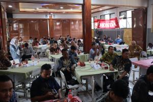Sarasehan Wahana Honda Bareng 56 SMK Binaan, Perkuat Vokasi TSM Honda dan Terkoneksi DUDI   