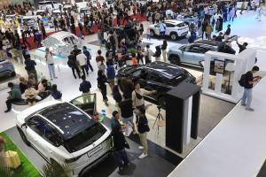 Suzuki dan Penawaran Jutaan Rupiah di GIIAS 2025