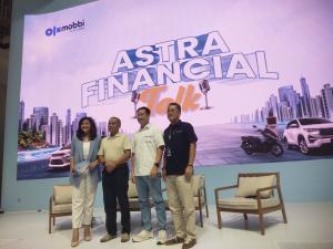 Kunjungi Booth OLXmobbi di GIIAS 2025, Tukar Mobil Bekas dan Bawa Pulang Unit Baru