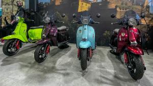 Scomadi Hadirkan Revolusi Personalisasi di GIIAS 2025 dengan Edisi "Colour Your Way"