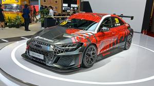 GIIAS 2025: Audi Sajikan Spektakel Otomotif Premium, dari Sedan Mewah Hingga Mobil Balap Ikonik!