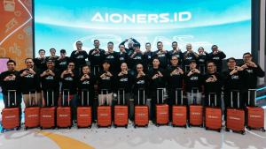 GIIAS 2025 Jadi Saksi Sejarah: AIONERS.ID, Wadah Revolusioner Pecinta EV GAC Aion, Kini Hadir!