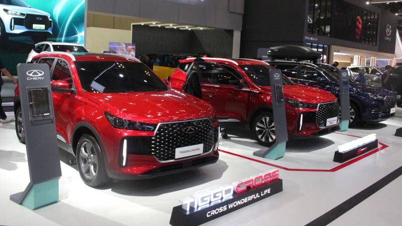 Chery Tiggo Cross (Foto: Mobilinanews)