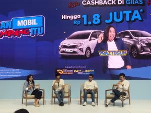 Beli Mobil LCGC Daihatsu Sigra di GIIAS, Konsumen Bisa Untung Puluhan Juta