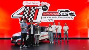 Rahasia Dominasi Honda dalam Motorsport Indonesia Terungkap di GIIAS 2025
