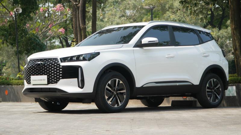 Chery Tiggo Cross CSH Hybrid Comfort (Foto: CSI)