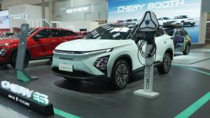 Chery Perkuat Infrastruktur EV Bersama Voltron, Menuju Nol Emisi di Indonesia
