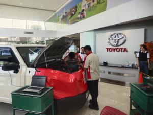 Tips Jaga Kondisi Mobil di Tengah Musim Kemarau yang Panas dan Berdebu