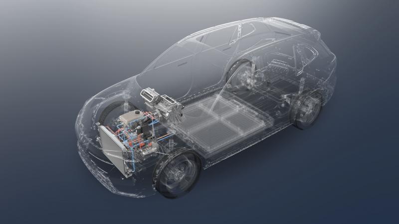 Inovasi teknologi Geely yang dilakukan untuk memberikan kemampuan lebih pada kendaraan listrik 