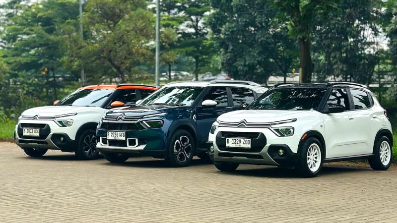 Croisant - Citroen Owner Indonesian Community (Foto: IG/@croisant_id)