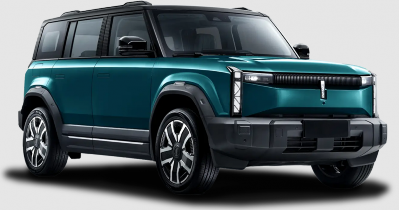 JAECOO J6 EV SUV Listrik Bergaya Klasik yang Siap Guncang Pasar