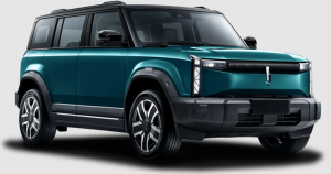 JAECOO J6 EV SUV Listrik Bergaya Klasik yang Siap Guncang Pasar