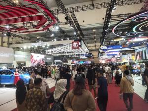 GIIAS 2025 Sukses Jadi Magnet Industri Otomotif 