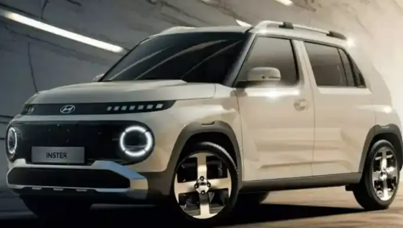 Hyundai Inster Siap Sikut BYD Atto 1 Pertarungan Mobil Listrik Mungil Makin Panas