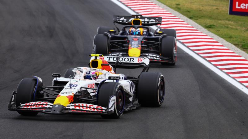 Liam Lawson - VCARB (Foto: Red Bull)