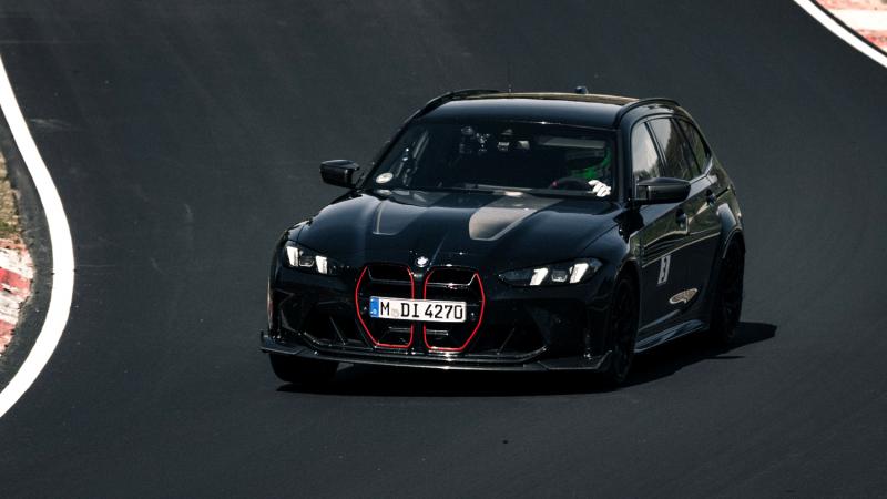 BMW M3 CS Touring (Foto: BMW)