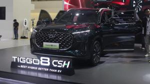 Chery Panen Ribuan SPK di GIIAS 2025, Penjualan Melonjak 113 Persen!
