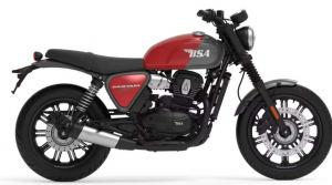 BSA Bantam 350 Resmi Meluncur Klasik yang Bangkit dengan Teknologi Modern