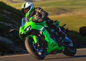 Resmi Meluncur Kawasaki Ninja ZX-6R 2026 Sport Bike 600cc dengan DNA Balap dan Sentuhan Futuristik
