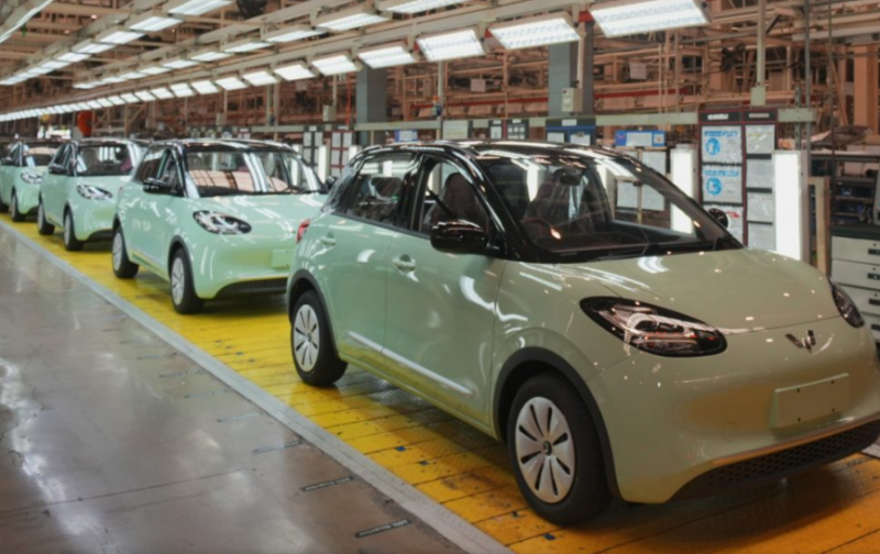 Harga Binguo EV Anjlok Rp180 Juta Konsumen Protes Lewat Petisi Ini Penjelasan Resmi dari Wuling