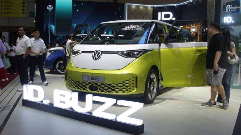 VW ID.Buzz (Foto: Mobilinanews)