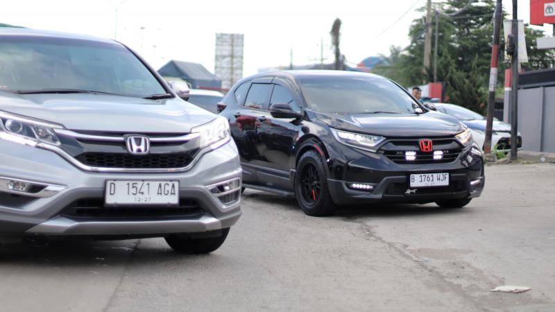 CR-V Club Indonesia (Foto: CCI)