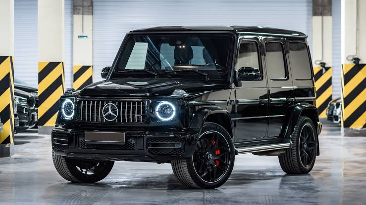 Tampilanenggoda Mercedes-Bemz G-Class, sosok tangguh dan macho