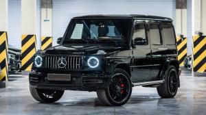 Mercedes-Benz Rayakan Produksi 600.000 Unit G-Class di Graz, Austria