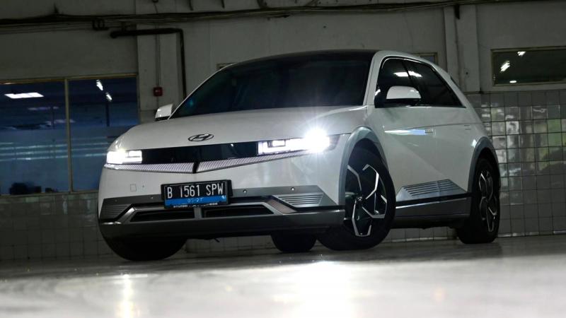 Hyundai Ioniq 5 (Foto: Hyundai)