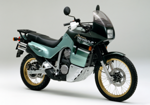 Honda Transalp 250V Resmi Meluncur Fitur Kelas Big Bike Harga Bikin Kompetitor Was-Was