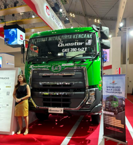 Banjir Truk CBU Asal Tiongkok Industri Lokal Waswas