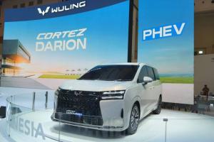 Wuling Cortez Darion Siap Menyapa Keluarga Konsumen di Indonesia Akhir Tahun 2025
