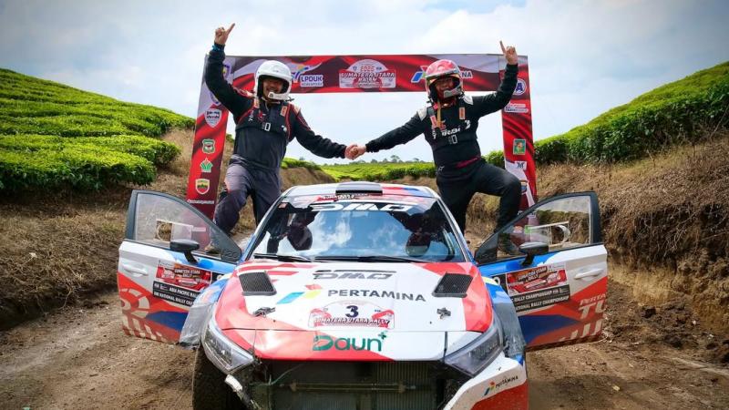 Aldio Oekon / Respati Adhi - DMO Garage (Foto: IG/DMO Garage)