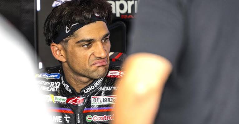 Jorge Martin (Spanyol/Aprilia) tak sabar membesut RS-GP di GP Austria pekan ini.