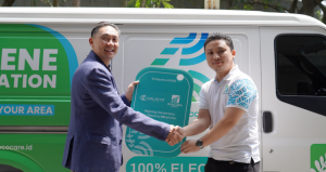 ecoCare Gandeng Kalista untuk Dorong Transformasi Logistik yang Efisien di Indonesia