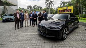 Dari BMW XM hingga MINI JCW Electric, BMW Siap Dukung Penuh Ajang Maybank Marathon 2025