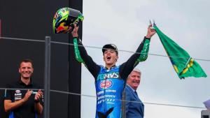 Moto2 2025 Austria: Batu Sihir Hentikan Gonzalez, Moreira Raih Kemenangan