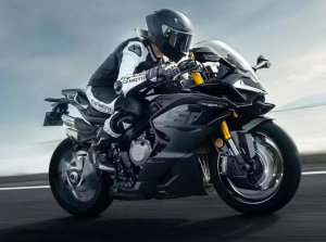  Berdesain Futuristik CFMoto Lahirkan Sportbike 750 Cc 4 Silinder Power Tembus 111 HP 