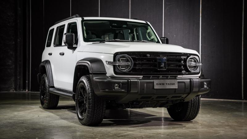 GWM Tank 300 (Foto: GWM)