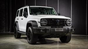 GWM Tank 300 Diesel 2WD Resmi Meluncur, Harga Lebih Bersahabat!