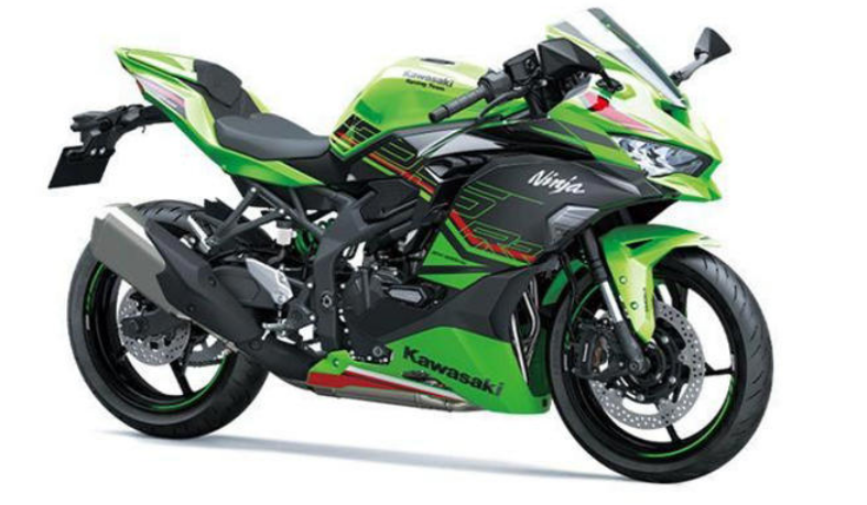 Perbandingan Kawasaki Ninja ZX-25R vs ZX-25RR,Mana yang Lebih Worth It Buat Kamu?