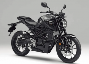 Bersiap Honda CB125R 2025 Resmi Rilis Motor Kecil Rasa Moge dengan Harga Bikin Penasaran