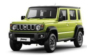 Suzuki Australia Batal Jual Jimny 5 Pintu Lalu Bagaimana Nasibnya di Indonesia?