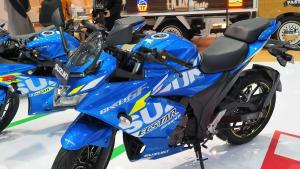 Suzuki Recall Ratusan Gixxer 250SF, Pemilik Bisa Perbaiki Rem Secara Gratis!