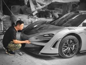 Kiprah Tiga Dekade Tomi Airbrush dan Komitmen Kuat untuk Kemajuan Dunia Otomotif