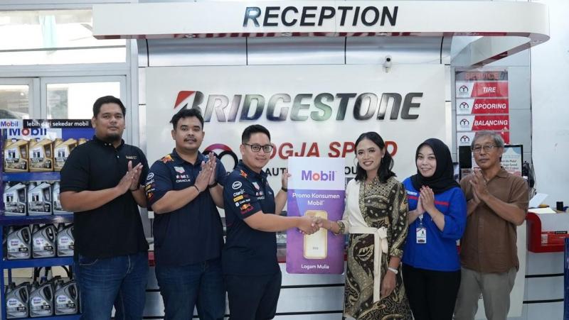Mobil1 Lubricants menggulirkan program spesial dengan harga menarik untuk konsumen loyalnya