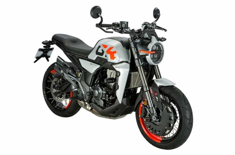 Honda GK 350 2025 Resmi Rilis Retro Klasik Fitur Modern Harga Mulai Rp71 Jutaan