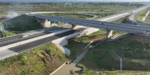 Tol Probowangi Resmi Hadir Waktu Tempuh Probolinggo Besuki Cuma 30 Menit