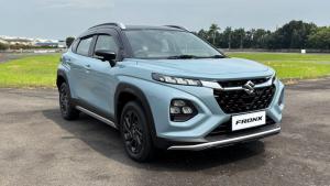 Rahasia Sukses Suzuki Fronx: Dalam 3 Bulan, Jadi Pilar Utama Penjualan Suzuki Indonesia