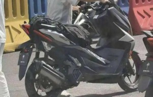 Bocor Zongshen 150X Motor Matic 150cc Bisa Jakarta–Magelang Sekali Isi Bensin 